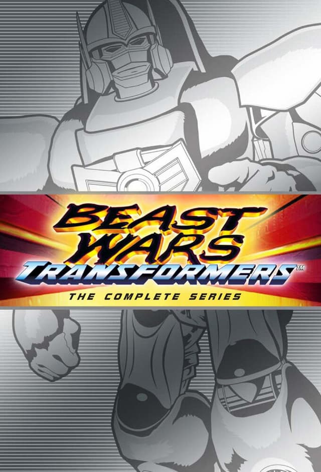 Beast Wars: Transformers