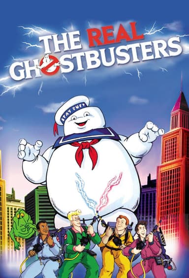 The Real Ghostbusters