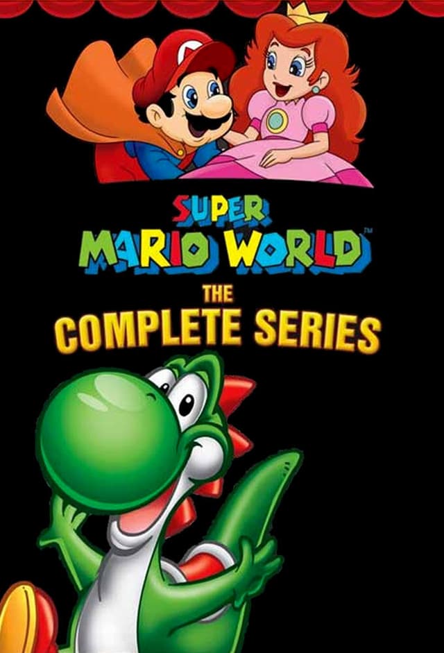 Super Mario World