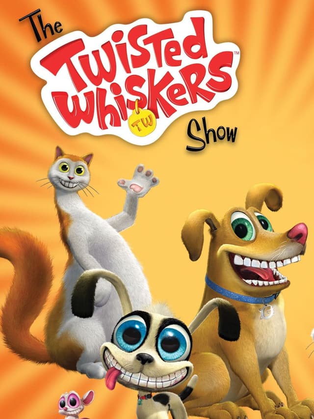 The Twisted Whiskers Show