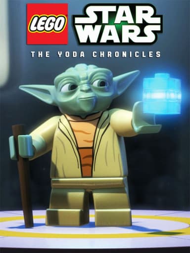 LEGO Star Wars: The Yoda Chronicles