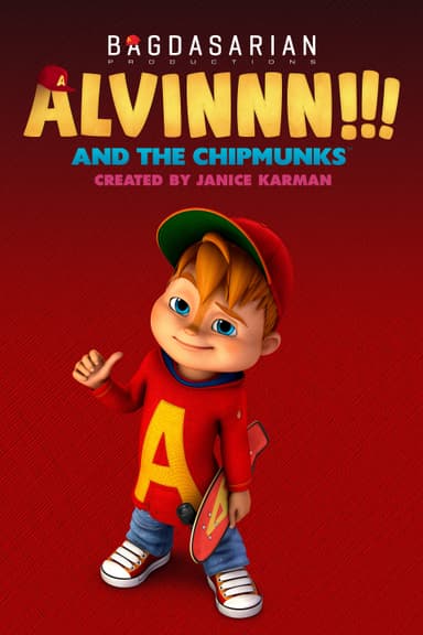 Alvinnn!!! and the Chipmunks