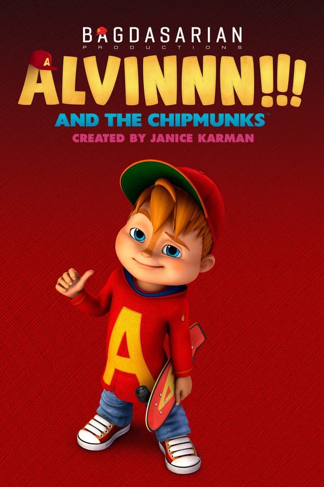 Alvinnn!!! and the Chipmunks