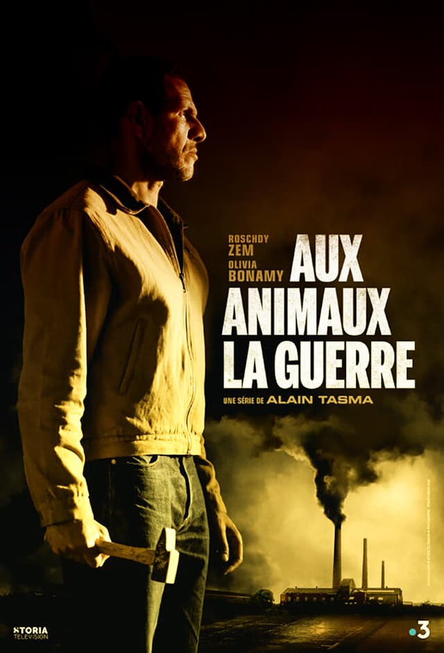 Aux Animaux La Guerre