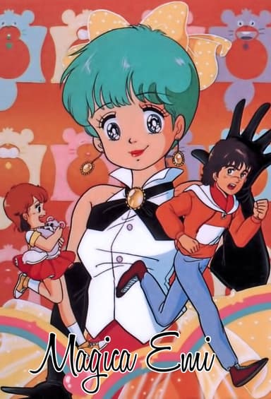 Mahou no Star Magical Emi
