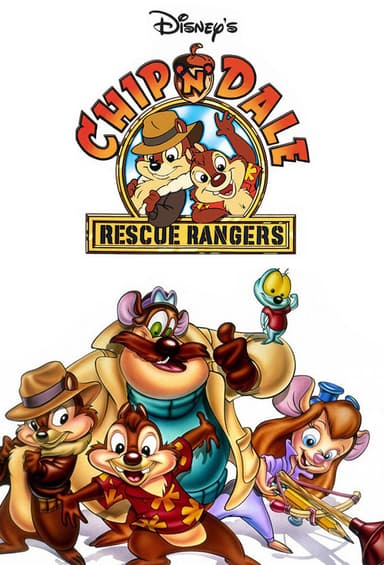 Chip 'N Dale Rescue Rangers