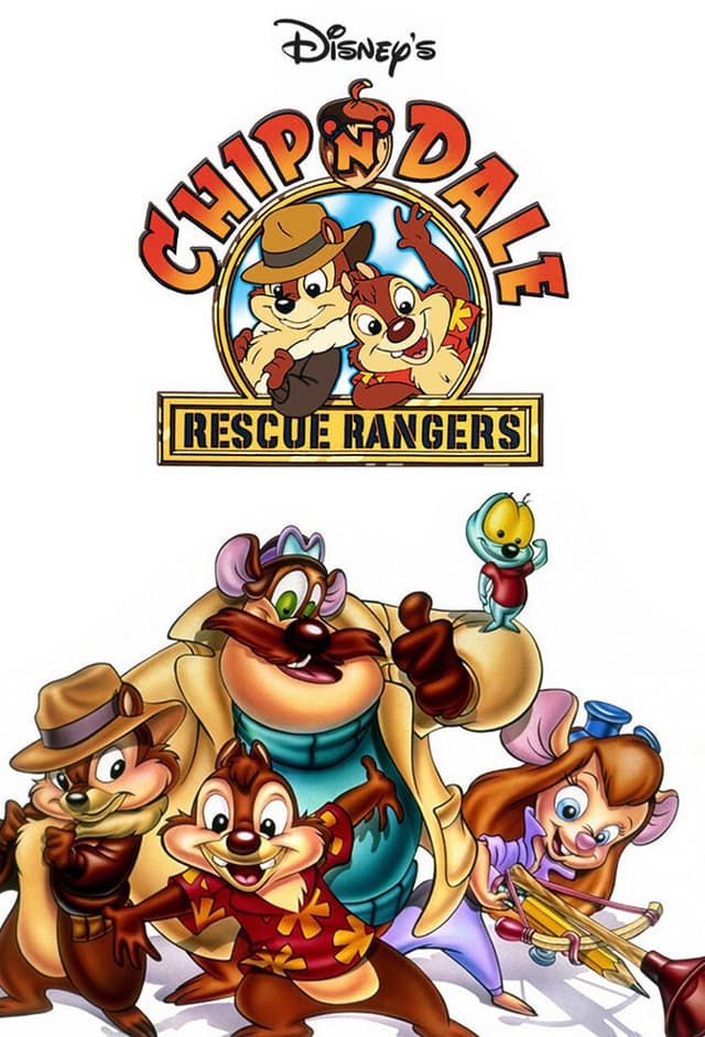 Chip 'N Dale Rescue Rangers