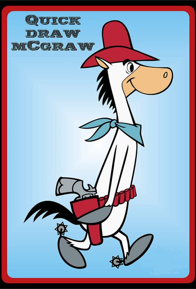 Quick Draw McGraw