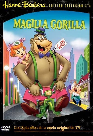 The Magilla Gorilla Show