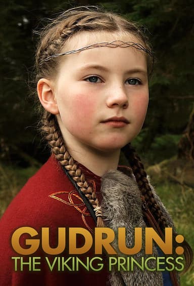 Gudrun: The Viking Princess
