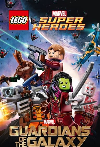 LEGO Marvel Super Heroes - Guardians of the Galaxy: The Thanos Threat