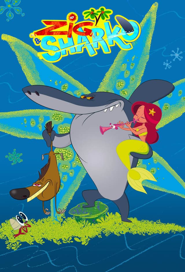 Zig et Sharko
