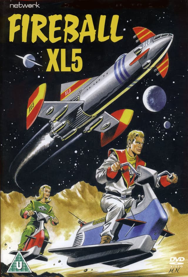 Fireball XL5