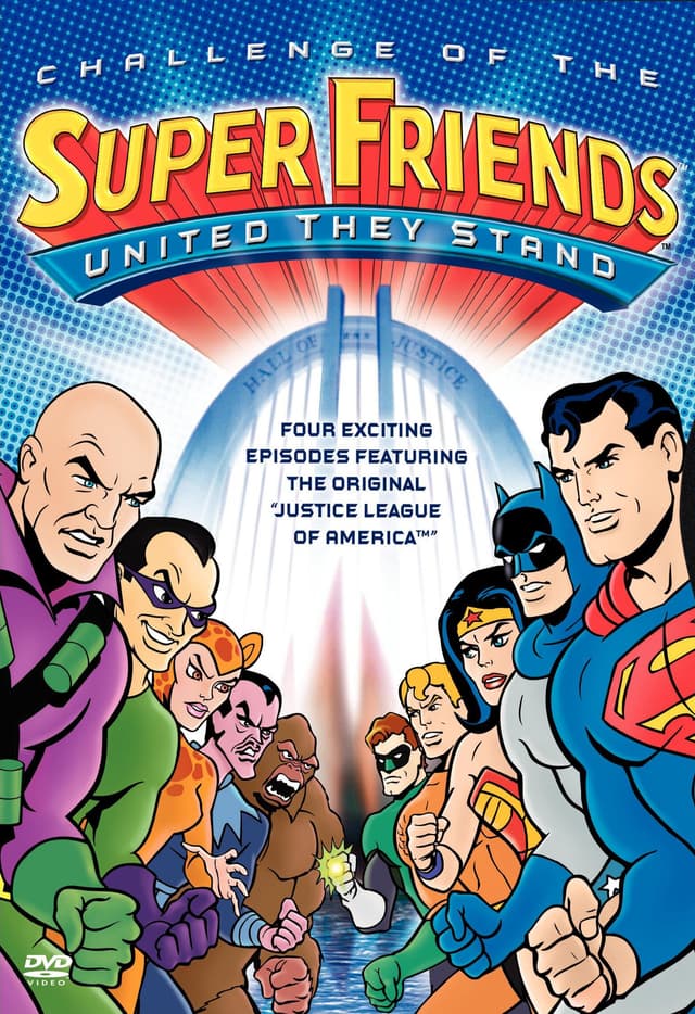 Challenge of the SuperFriends