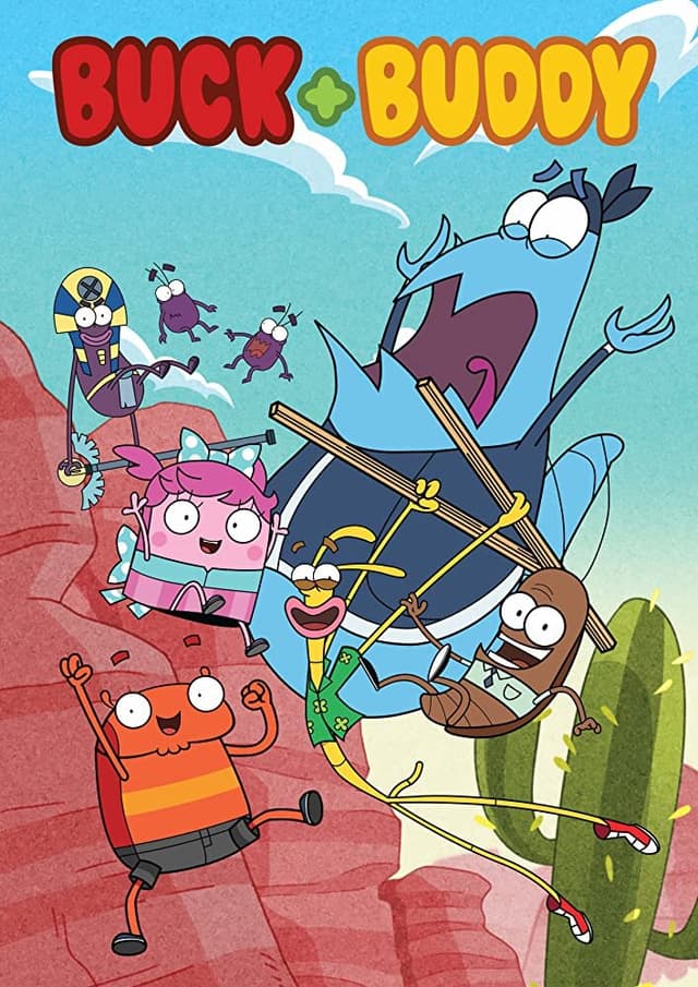 Buck & Buddy