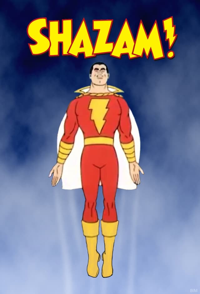 Shazam: The Animated Series