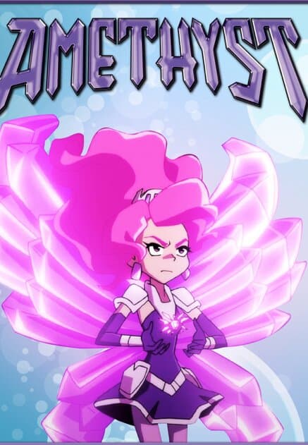 Amethyst, Princess of Gemworld