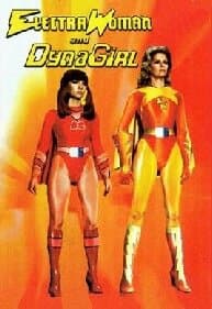 Electra Woman and Dyna Girl