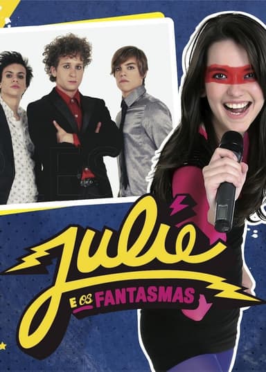 Julie e os Fantasmas