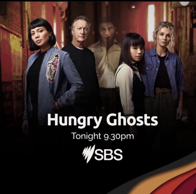 Hungry Ghosts