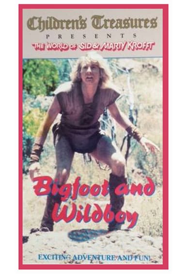 Bigfoot and Wildboy