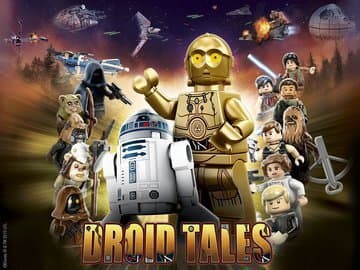 LEGO Star Wars: Droid Tales