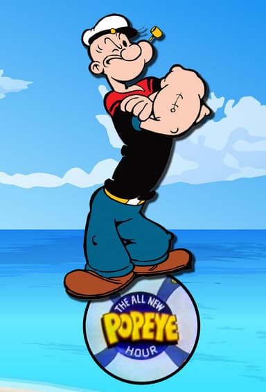 The All-New Popeye Hour