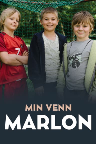 Min venn Marlon