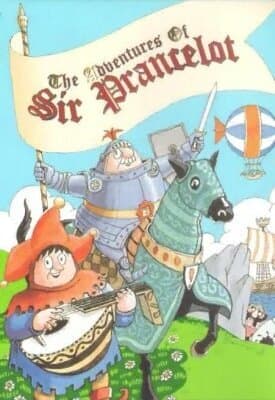The Adventures of Sir Prancelot