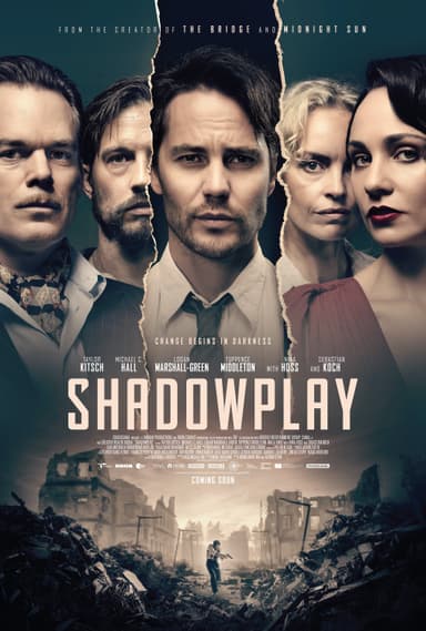 Schatten der Mörder: Shadowplay