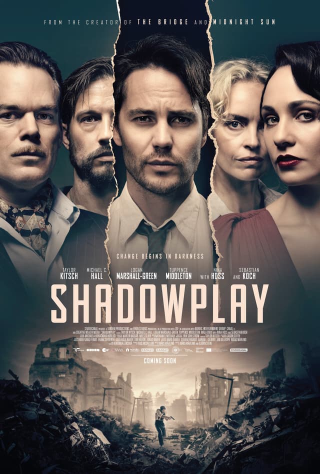 Schatten der Mörder: Shadowplay