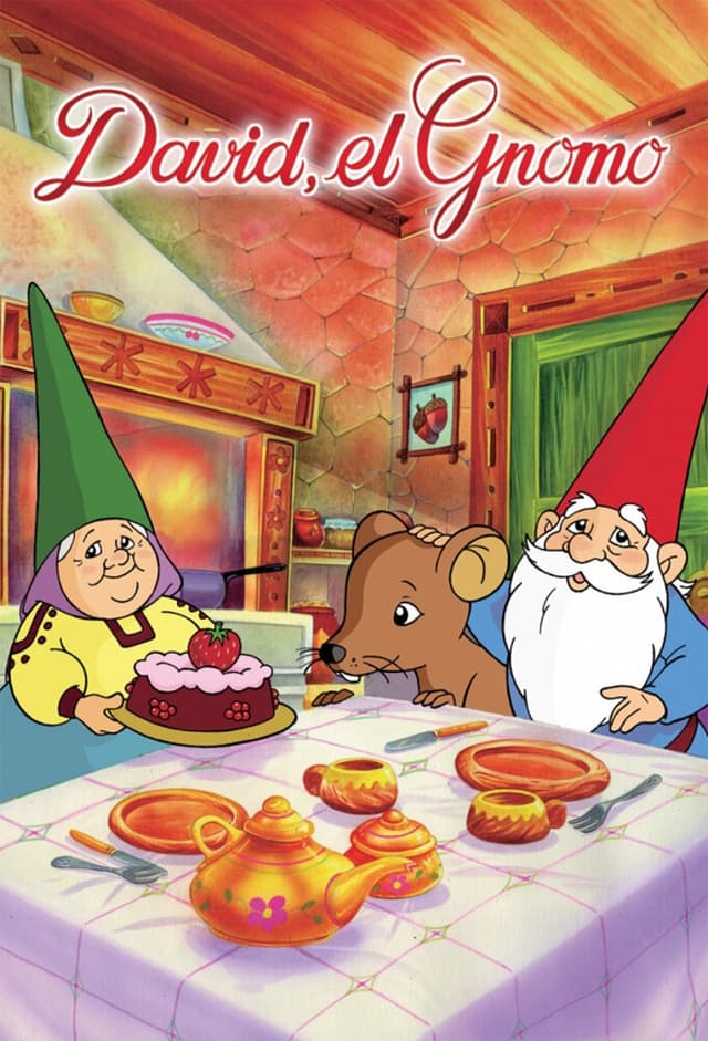 David, el Gnomo