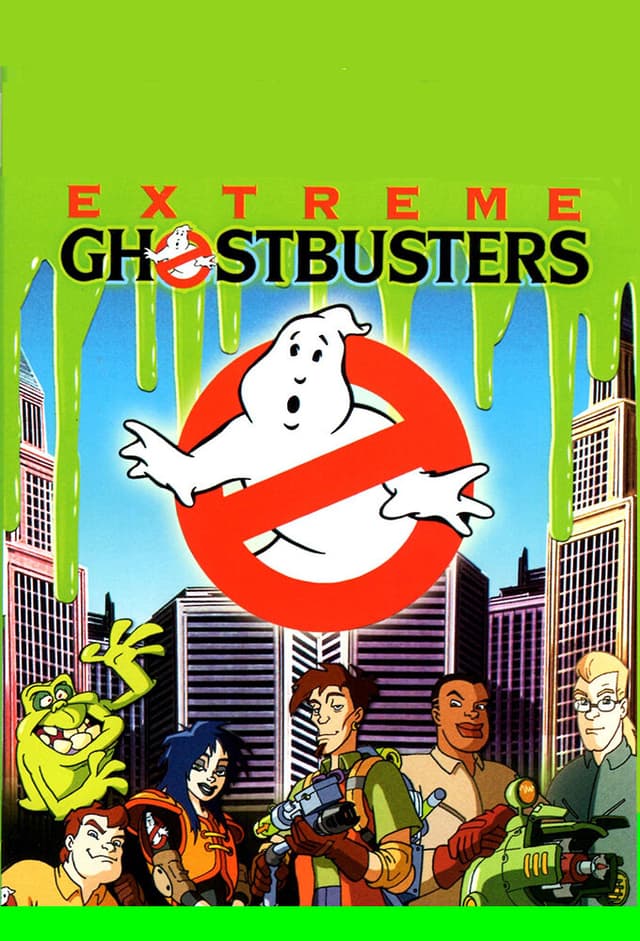 Extreme Ghostbusters