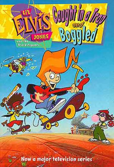 Li'l Elvis and the Truckstoppers