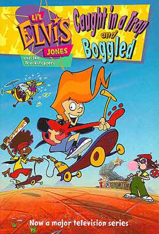 Li'l Elvis and the Truckstoppers