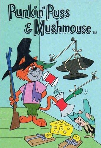 Punkin' Puss & Mushmouse