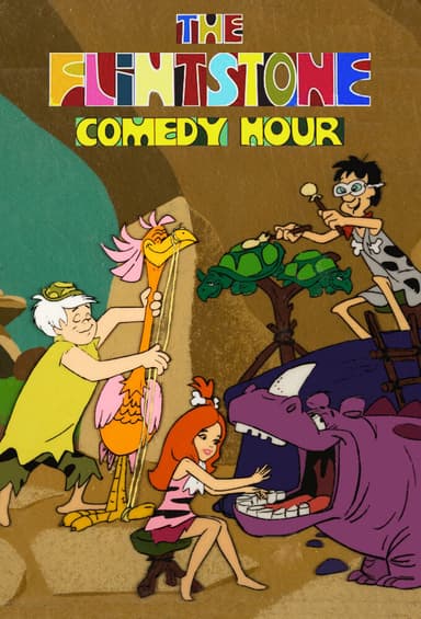 The Flintstone Comedy Hour