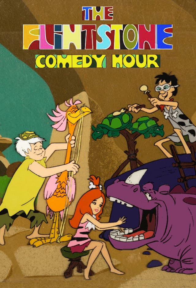 The Flintstone Comedy Hour
