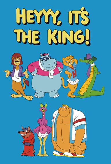 Heyyy, It's the King!