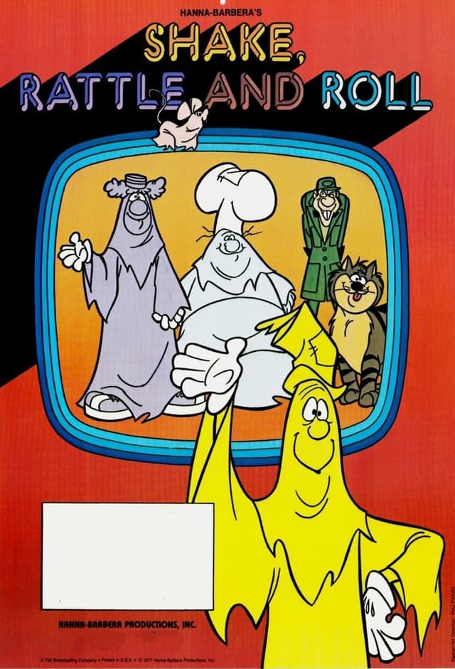 Shake, Rattle, and Roll