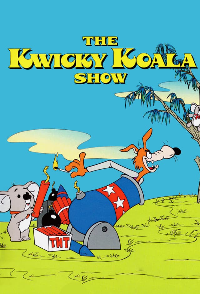 The Kwicky Koala Show