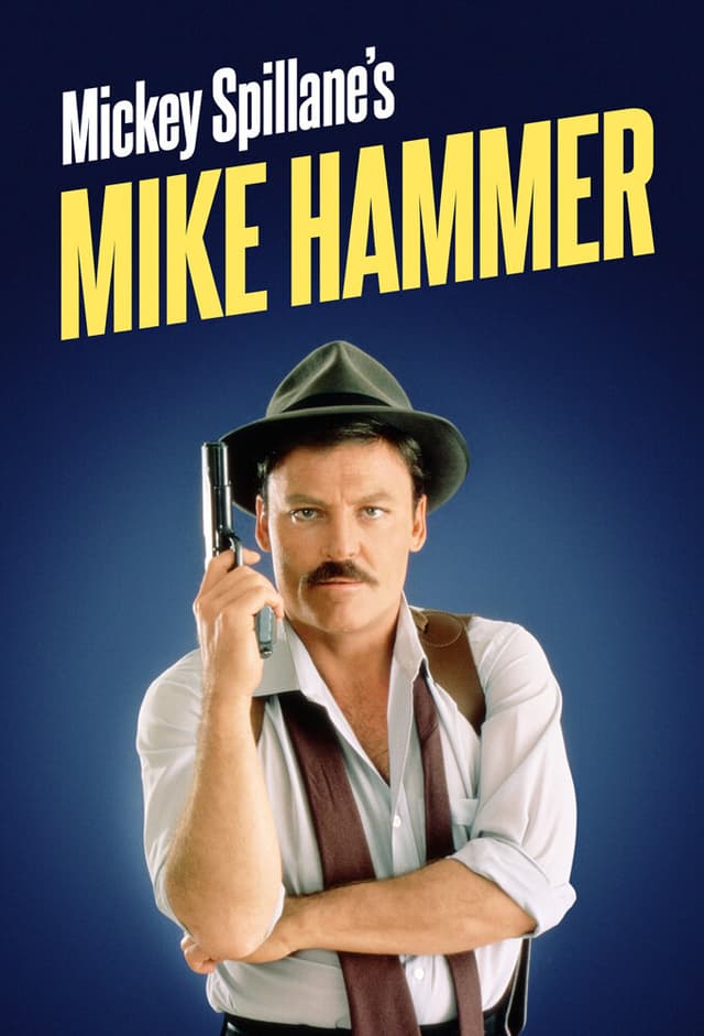 Mickey Spillane's Mike Hammer