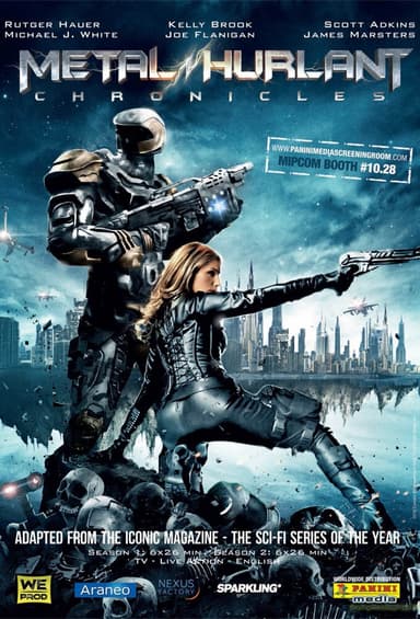 Metal Hurlant Chronicles