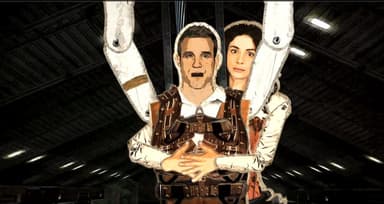 Warehouse 13: Grand Designs