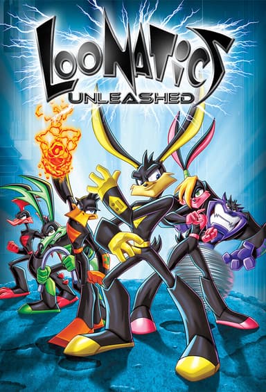 Loonatics: Unleashed
