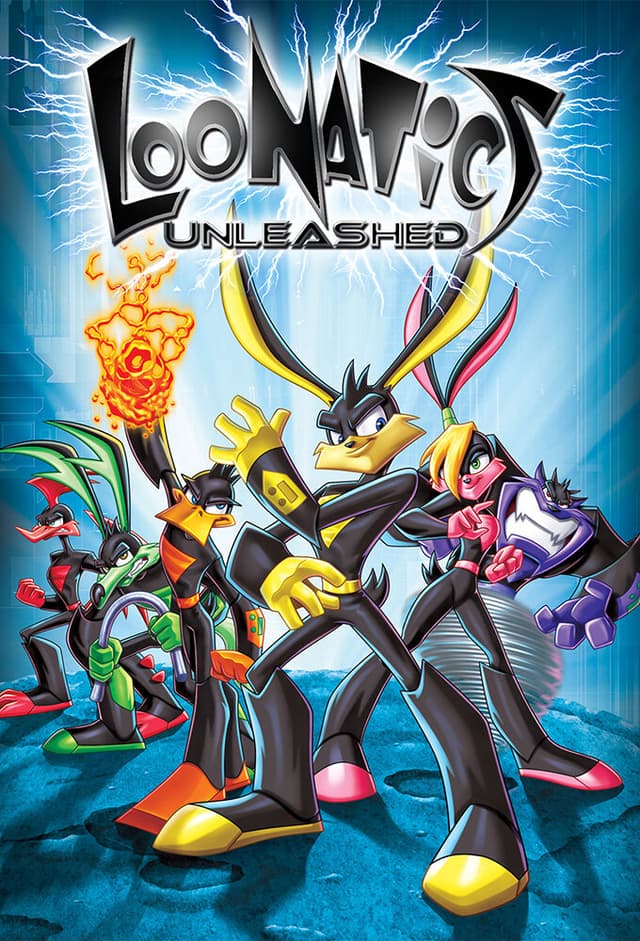 Loonatics: Unleashed