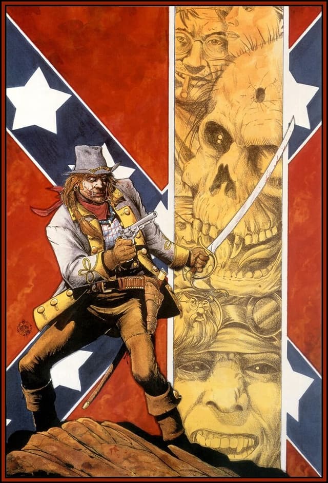 Jonah Hex: Motion Comics
