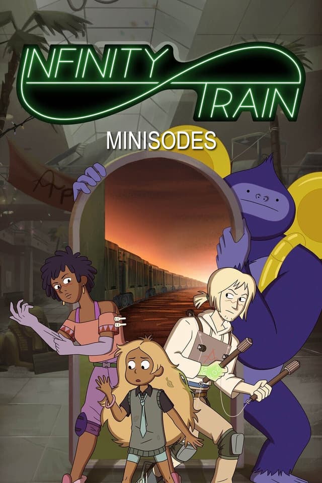 Infinity Train Documentaries