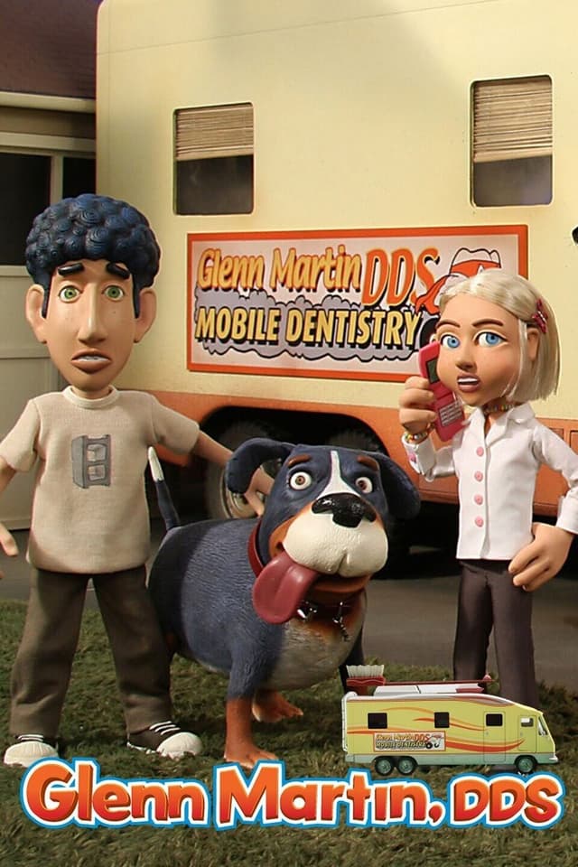 Glenn Martin, DDS