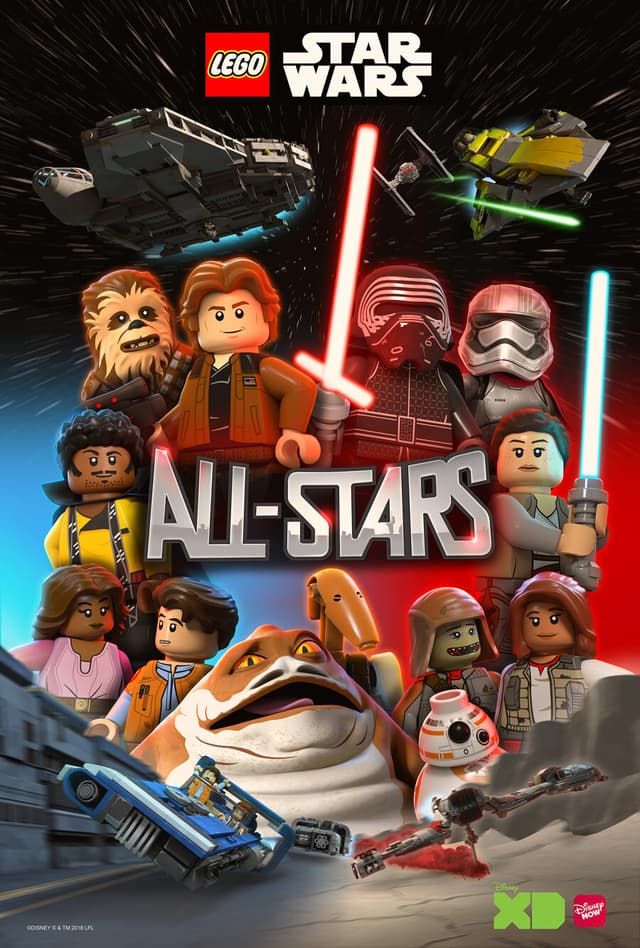 LEGO Star Wars: All-Stars